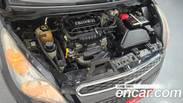 Chevrolet Spark 2014 thumb 5