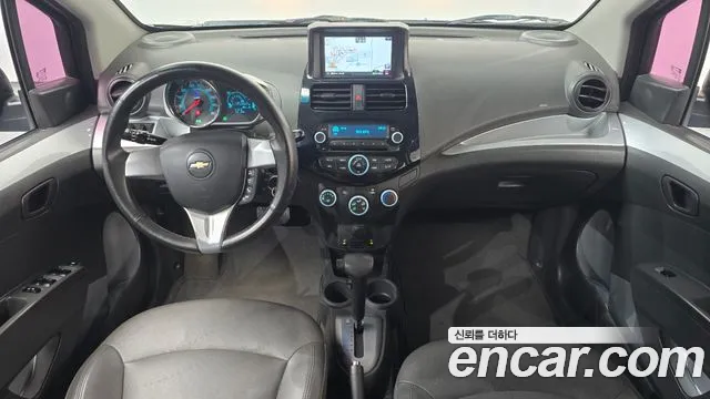 Chevrolet Spark 2014 thumb 6