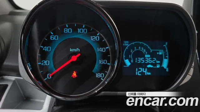 Chevrolet Spark 2014 thumb 7