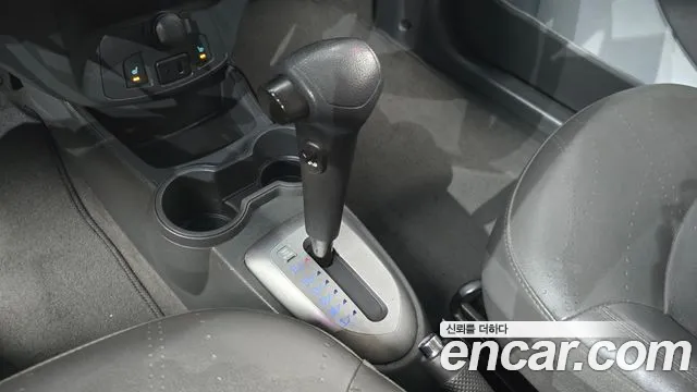 Chevrolet Spark 2014 thumb 8