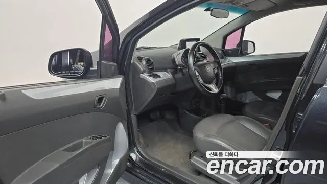 Chevrolet Spark 2014 thumb 9