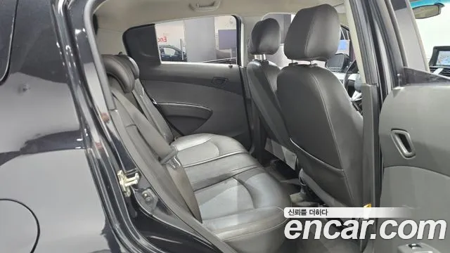 Chevrolet Spark 2014 thumb 10