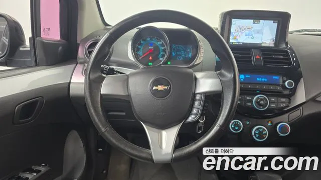 Chevrolet Spark 2014 thumb 11