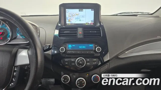 Chevrolet Spark 2014 thumb 12