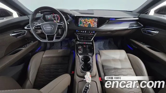 Audi e-tron GT 2023 thumb 7