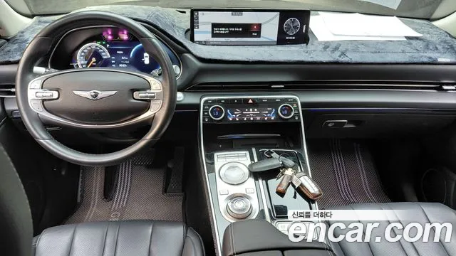 Genesis GV80 2021 thumb 7