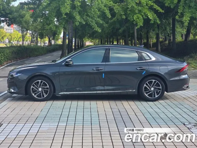 Hyundai Grandeur 2021 thumb 3