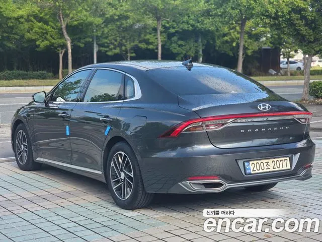 Hyundai Grandeur 2021 thumb 4