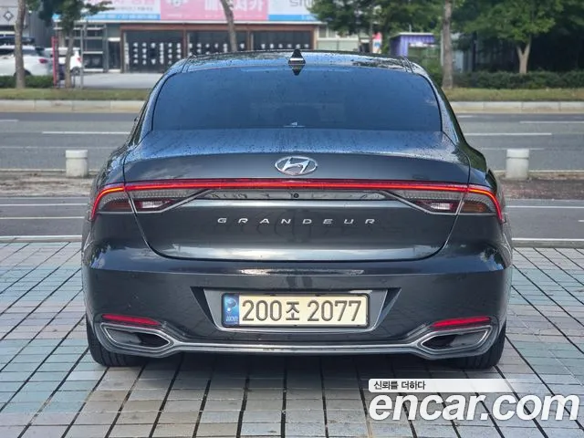 Hyundai Grandeur 2021 thumb 5