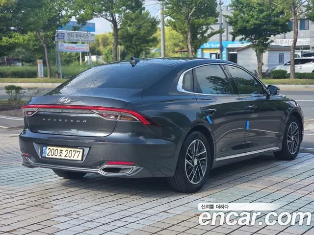 Hyundai Grandeur 2021 thumb 6