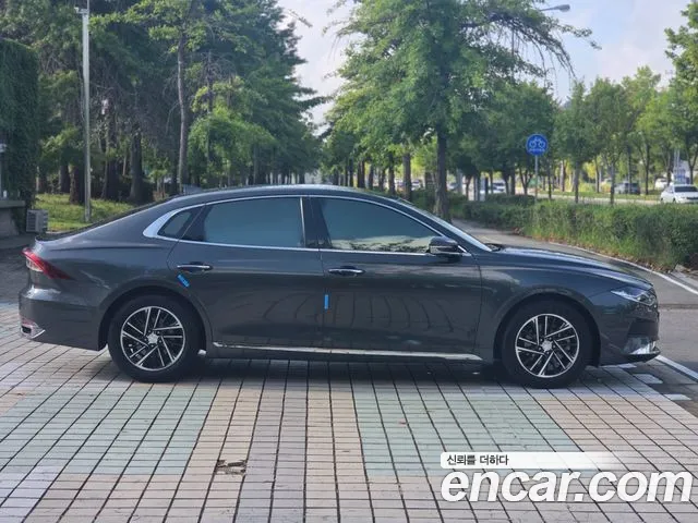 Hyundai Grandeur 2021 thumb 7