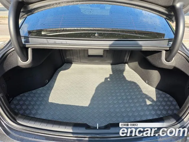Hyundai Grandeur 2021 thumb 10