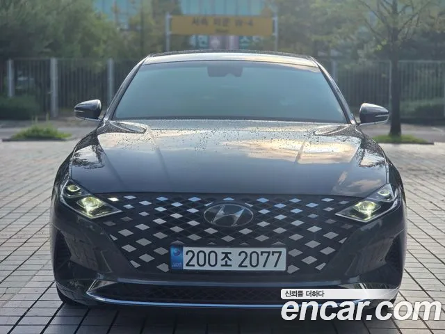 Hyundai Grandeur 2021 thumb 12
