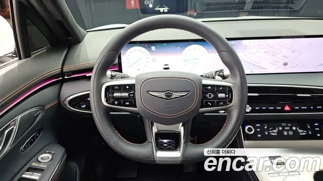 Genesis GV70 2024 thumb 12