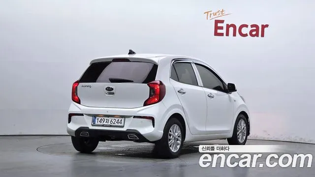 Kia Morning 2020 thumb 2