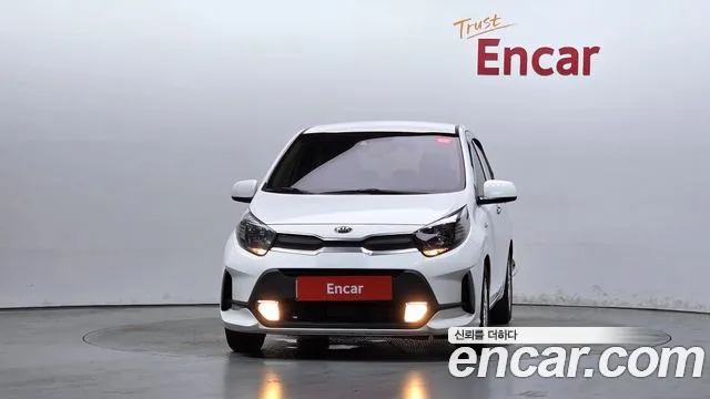 Kia Morning 2020 thumb 3