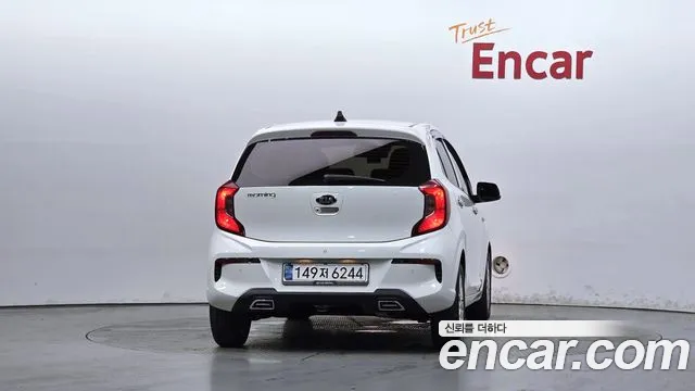 Kia Morning 2020 thumb 4