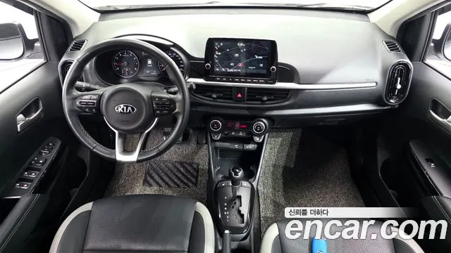 Kia Morning 2020 thumb 7