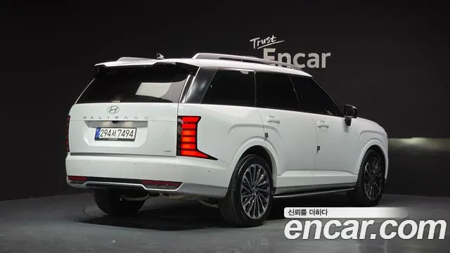 Hyundai Palisade 2025 thumb 2