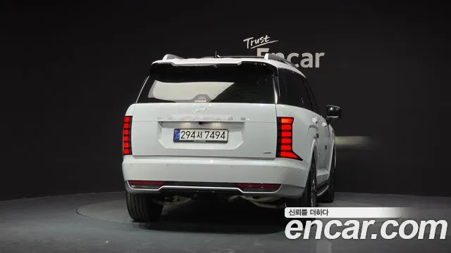 Hyundai Palisade 2025 thumb 4