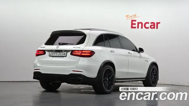 Mercedes-Benz GLC 2018 thumb 2