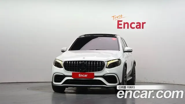 Mercedes-Benz GLC 2018 thumb 3