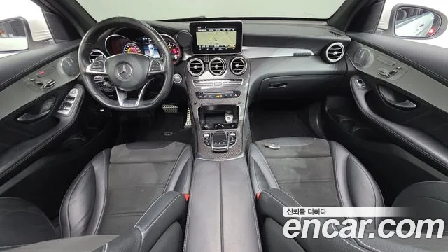Mercedes-Benz GLC 2018 thumb 7