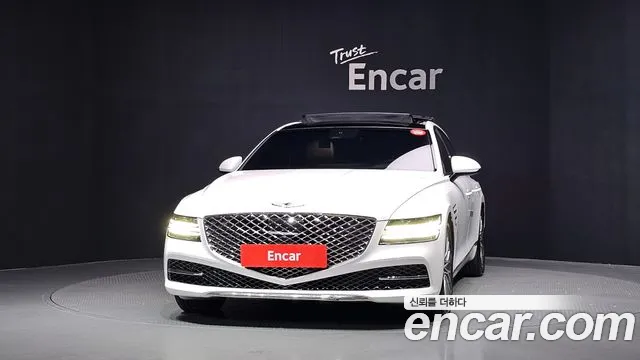 Genesis G80 2022 thumb 3