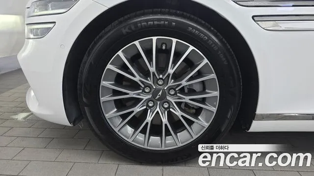 Genesis G80 2022 thumb 5