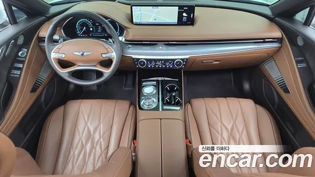Genesis G80 2022 thumb 7
