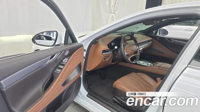 Genesis G80 2022 thumb 10