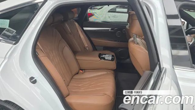 Genesis G80 2022 thumb 11