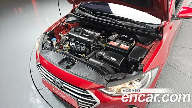 Hyundai Avante 2017 thumb 6
