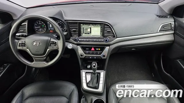 Hyundai Avante 2017 thumb 7