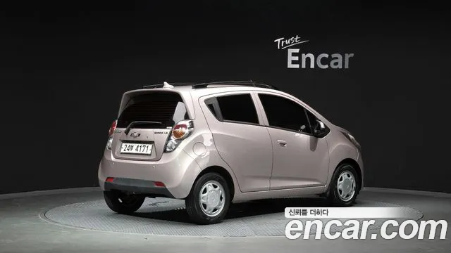 Chevrolet Spark 2012 thumb 2