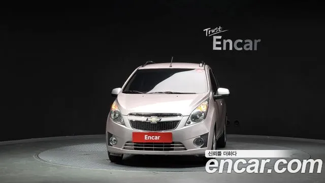 Chevrolet Spark 2012 thumb 3