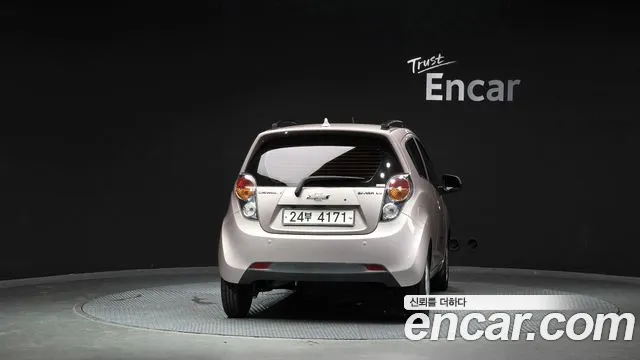 Chevrolet Spark 2012 thumb 4