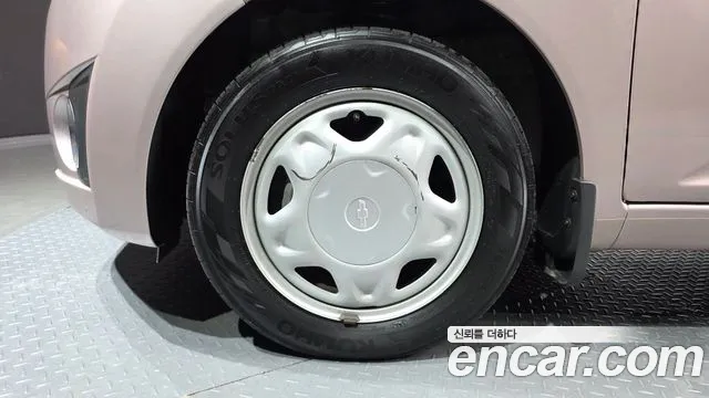 Chevrolet Spark 2012 thumb 5