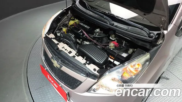 Chevrolet Spark 2012 thumb 6