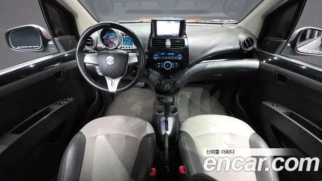 Chevrolet Spark 2012 thumb 7