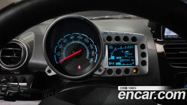 Chevrolet Spark 2012 thumb 8