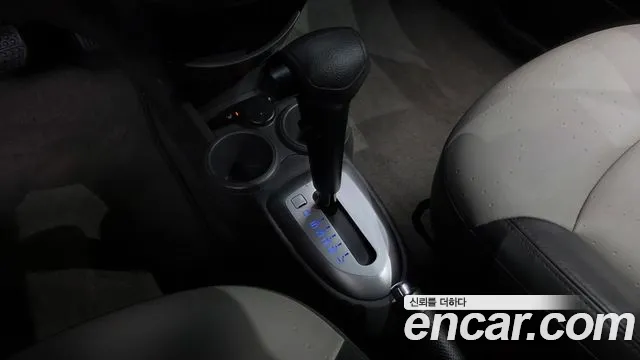 Chevrolet Spark 2012 thumb 9