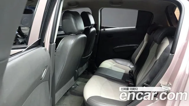 Chevrolet Spark 2012 thumb 11