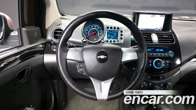Chevrolet Spark 2012 thumb 12