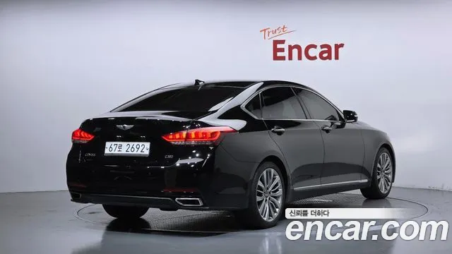 Hyundai Genesis 2014 thumb 2