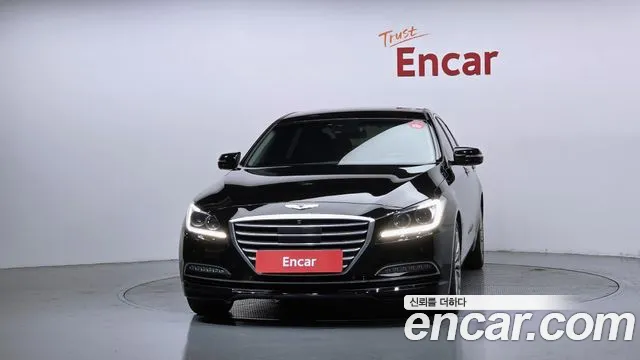 Hyundai Genesis 2014 thumb 3
