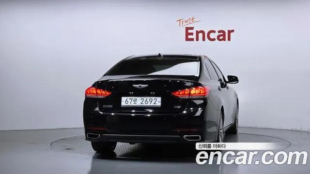 Hyundai Genesis 2014 thumb 4
