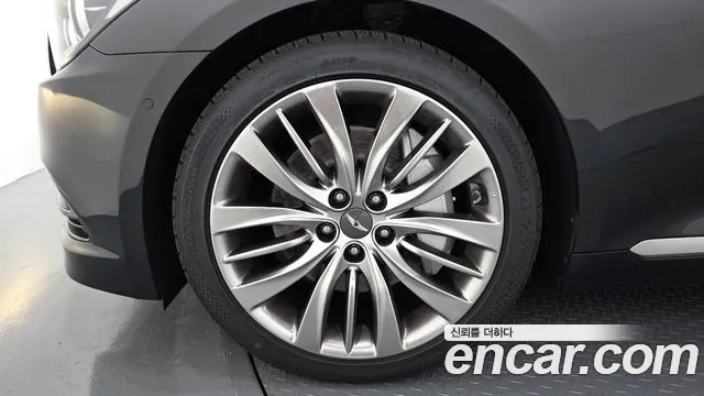 Hyundai Genesis 2014 thumb 5