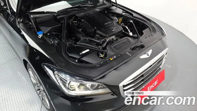 Hyundai Genesis 2014 thumb 6