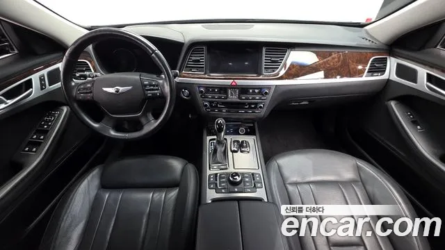 Hyundai Genesis 2014 thumb 7